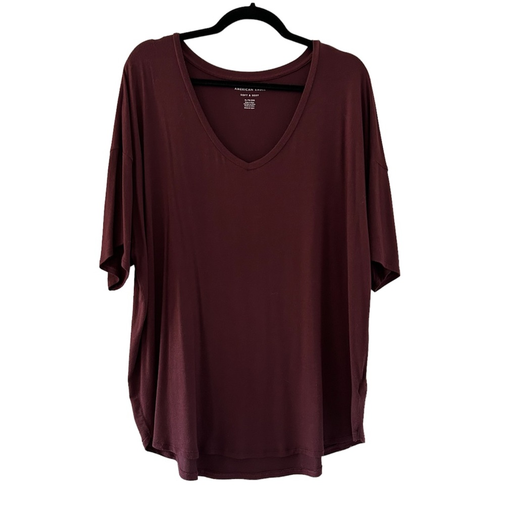 American Eagle | Soft & Sexy V-neck T-shirt